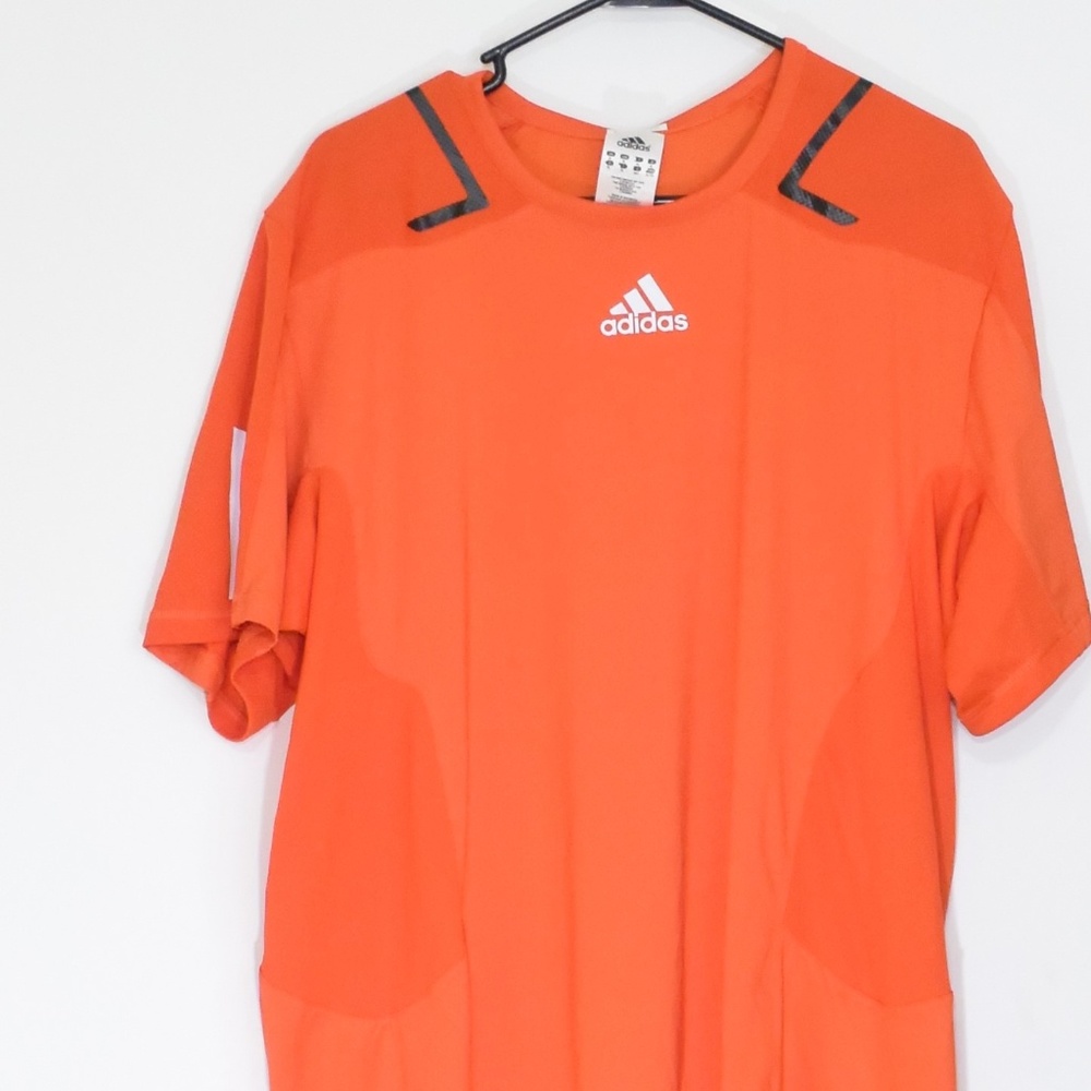 NWT Adidas Tennis M Comp Tee